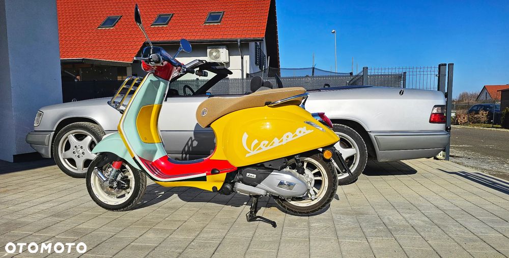 Piaggio Vespa - 4