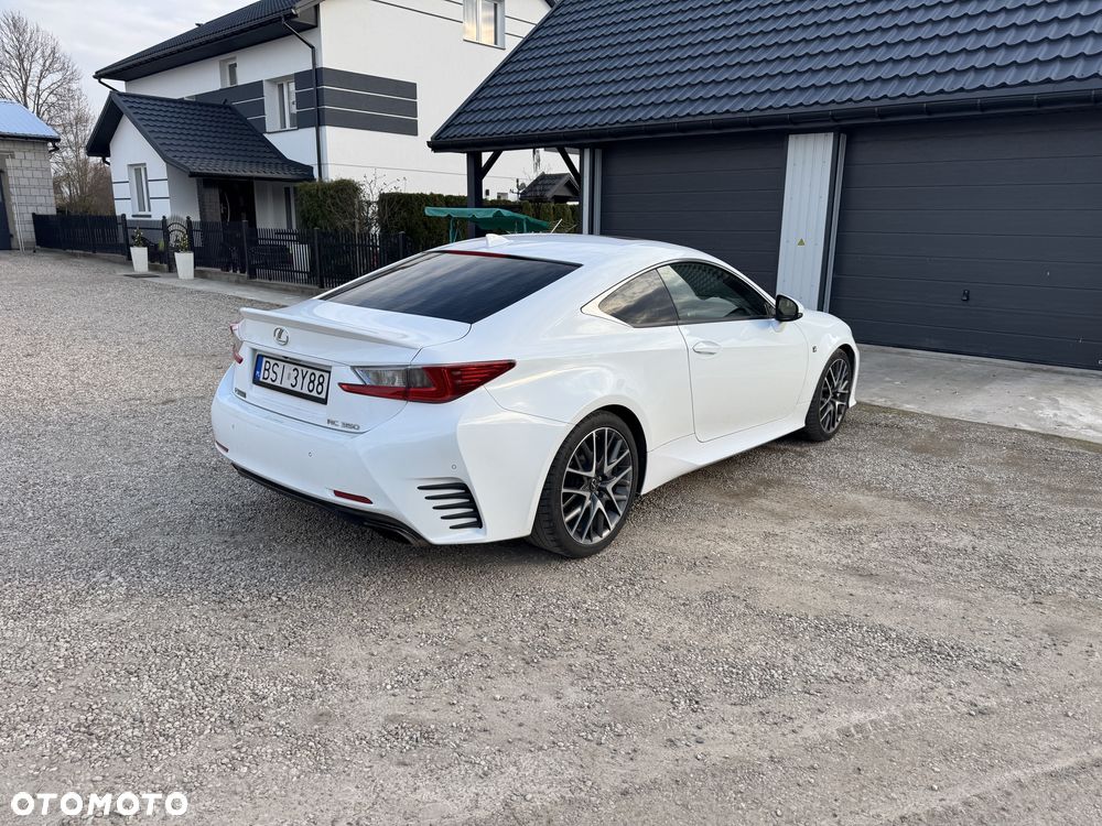 Lexus RC - 4