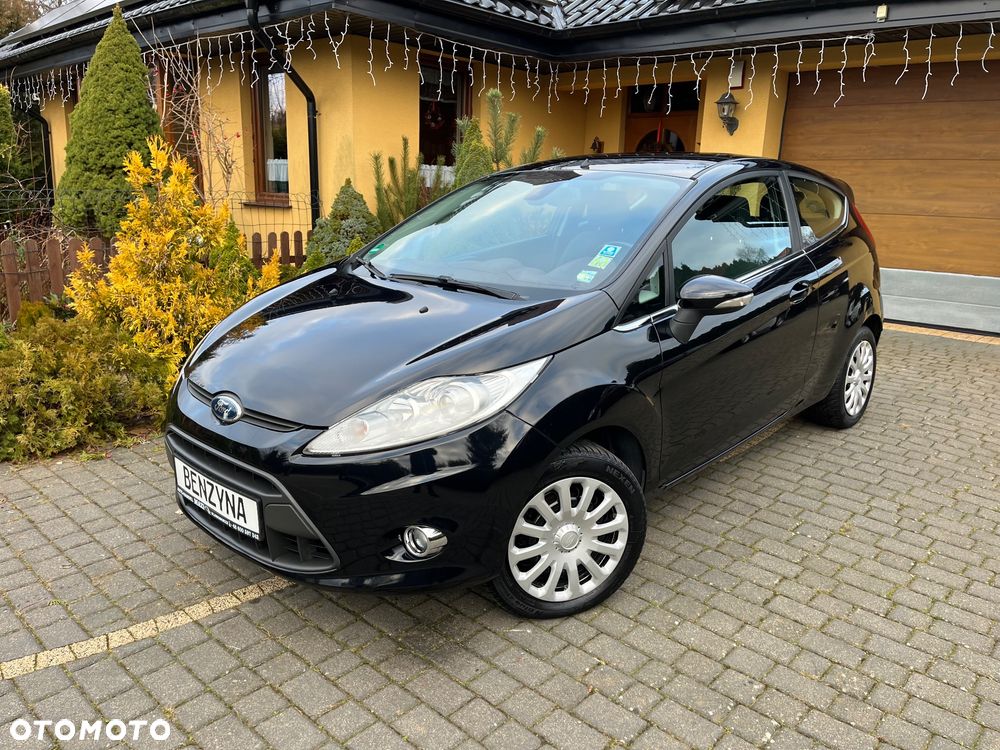 Ford Fiesta 1.4 Sport - 1