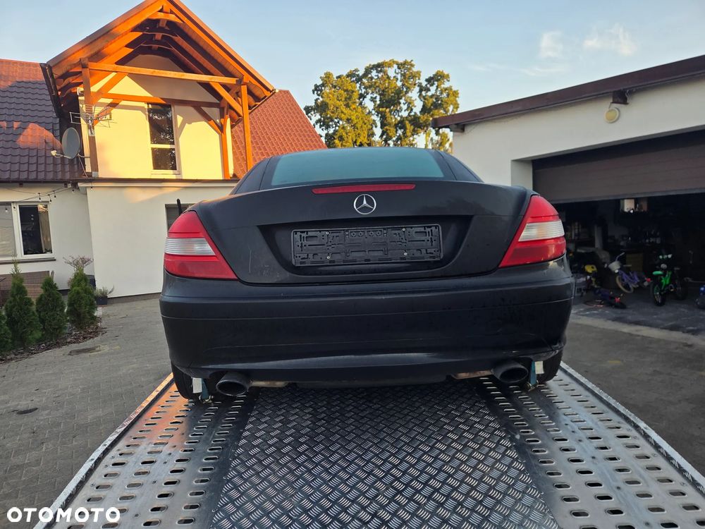 Mercedes-Benz SLK 200 Kompressor Sport Edition - 19