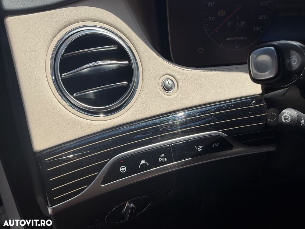 Mercedes-Benz S 600 L 7G-TRONIC Edition 1 - 15