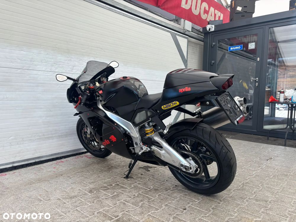 Aprilia RSV - 13