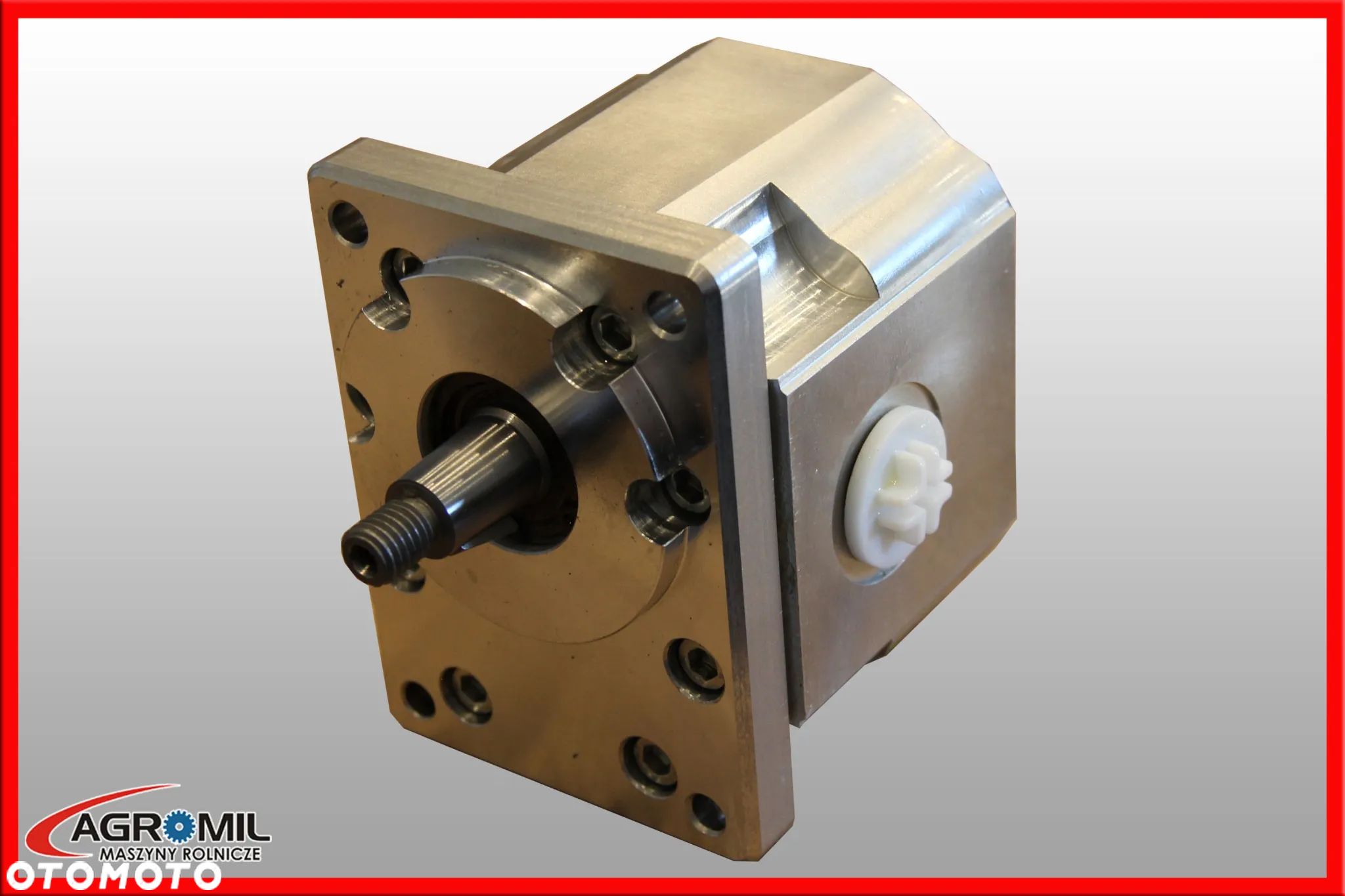 Pompa hydrauliczna PZS3 12cm3 wspomagania C360 ostrówek - 1
