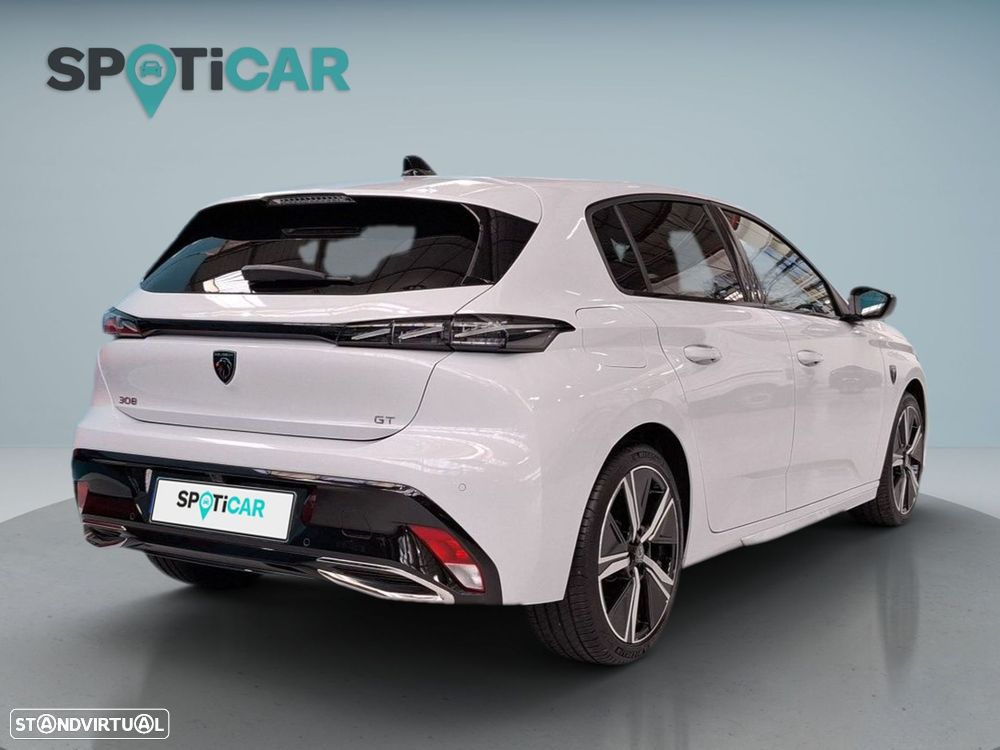 Peugeot 308 1.2 PureTech GT EAT8 - 9