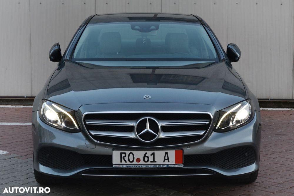 Mercedes-Benz E 220 d 9G-TRONIC Avantgarde - 14