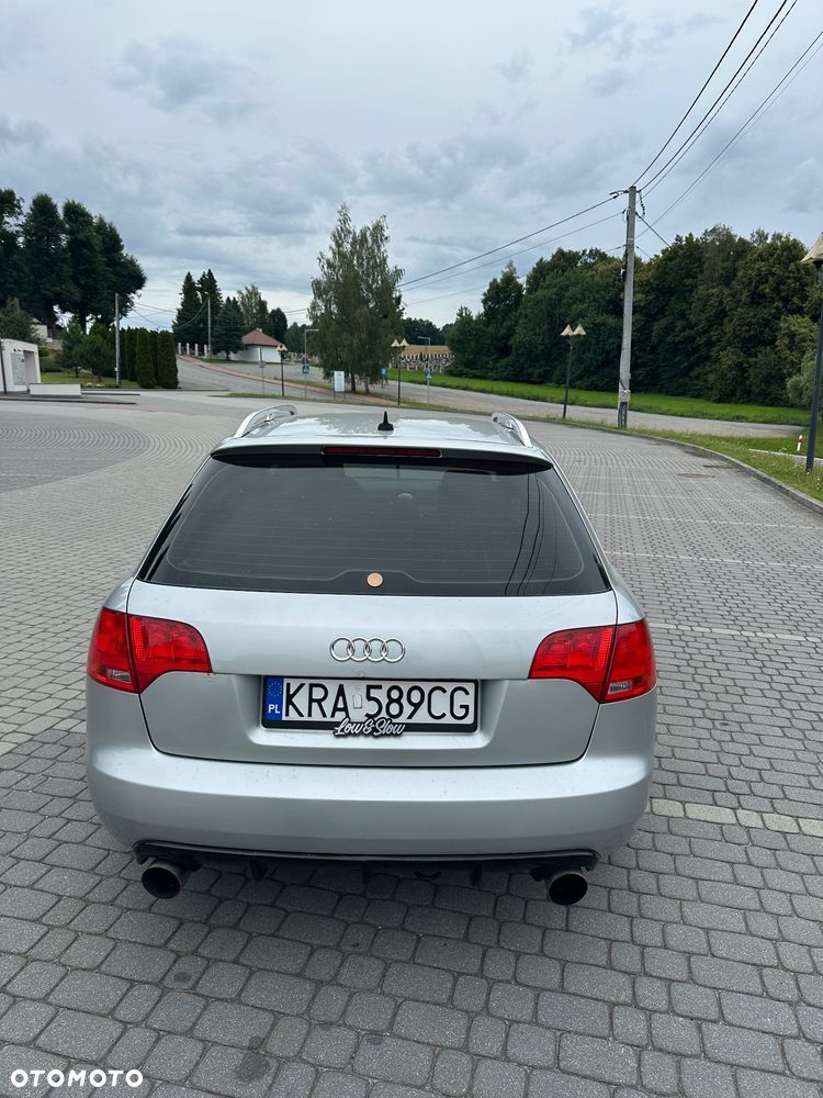 Audi A4 Avant 1.8 T - 5