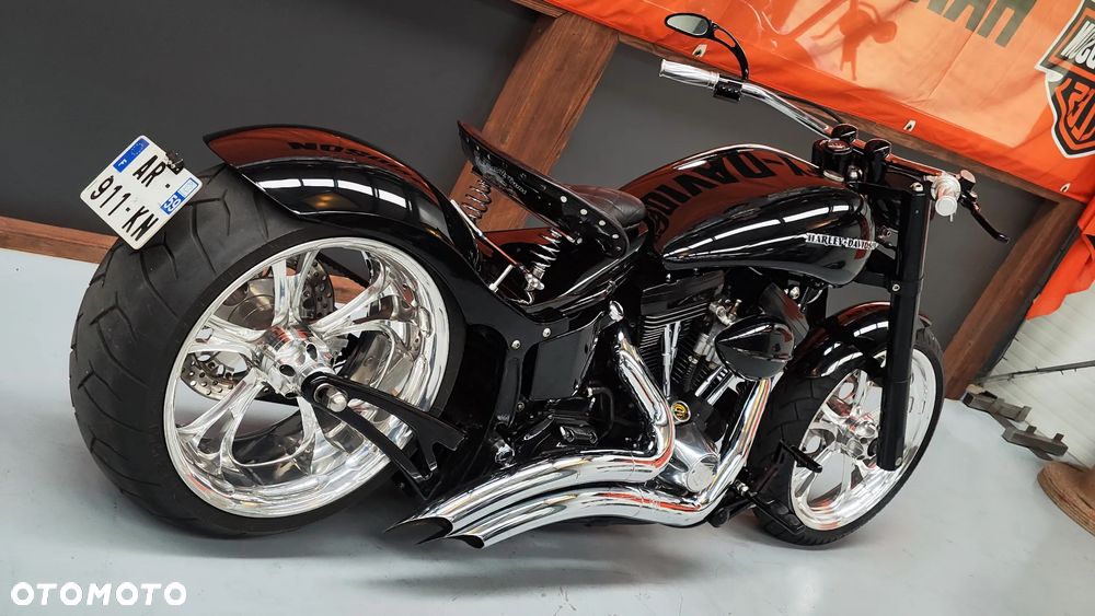 Harley-Davidson Softail - 14