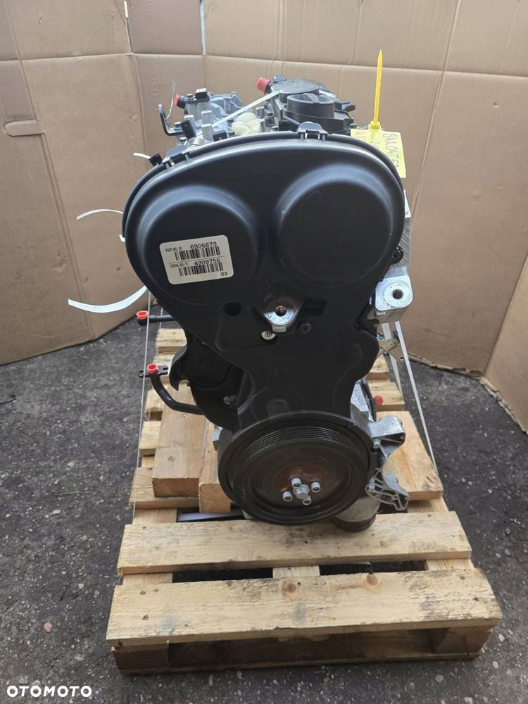 silnik volvo v60 xc60 ii xc90 ii 2.0 t6 b4204t52 nr mag 450574 - 1