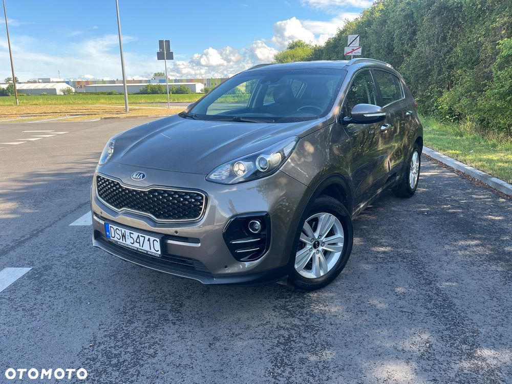 Kia Sportage 1.6 GDI L 2WD - 1