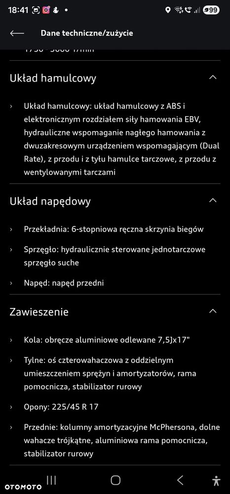 Audi A3 Sportback - 22