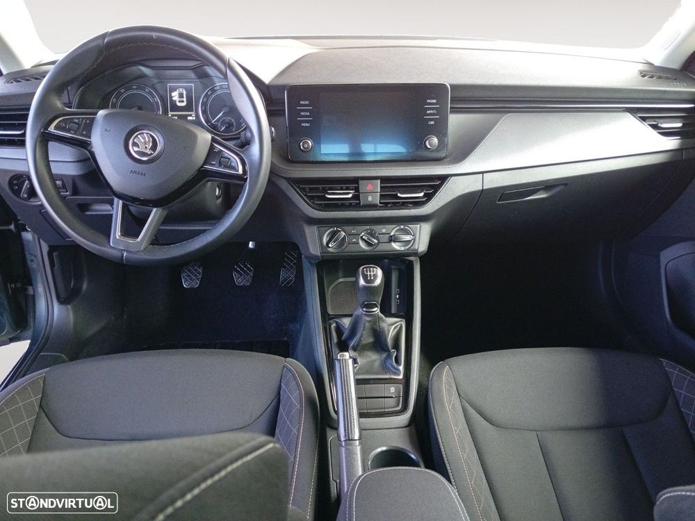 Skoda Scala 1.0 TSI Ambition - 10