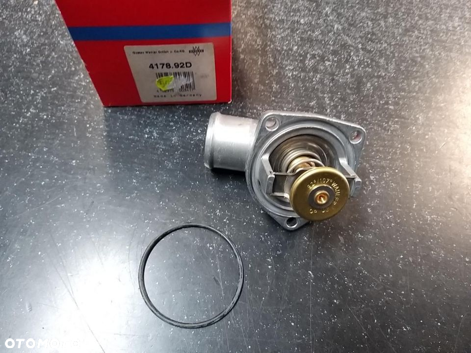TERMOSTAT  W OBUDOWIE OPEL ASTRA F, CORSA B, TIGRA, VECTRA B 1.4/1.6 03.93-12.02 - 2