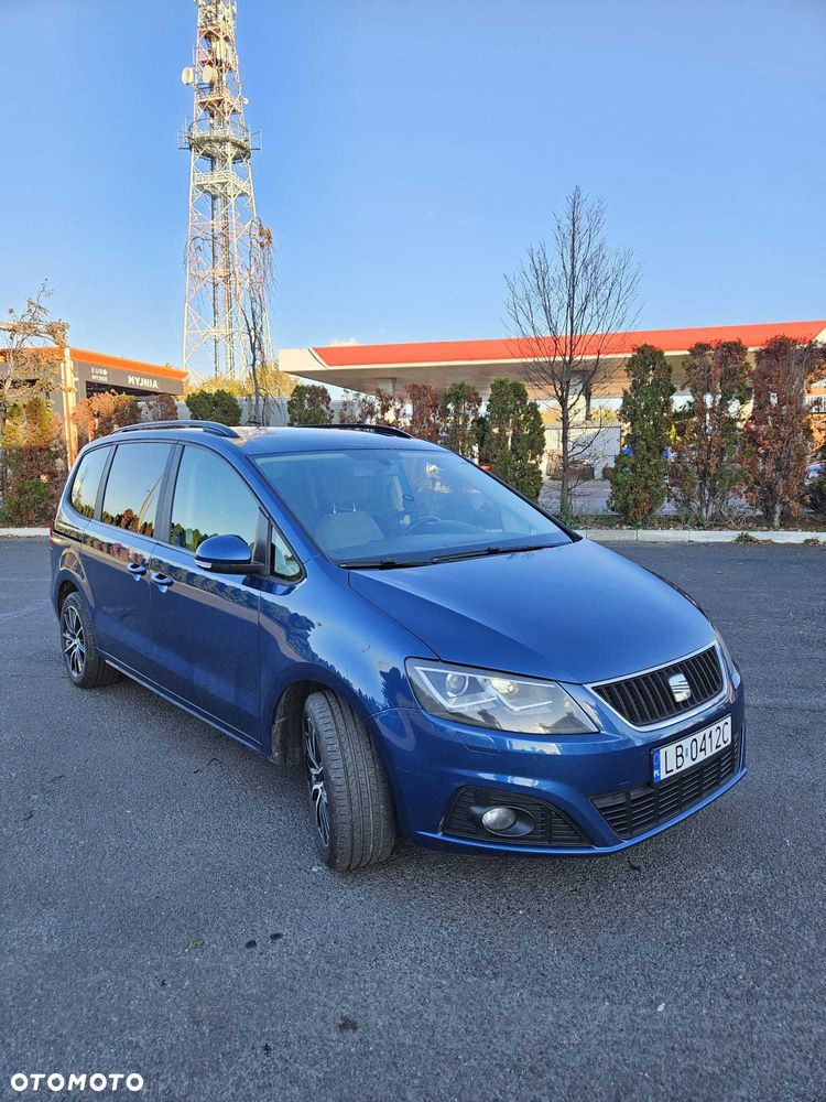 Seat Alhambra - 1