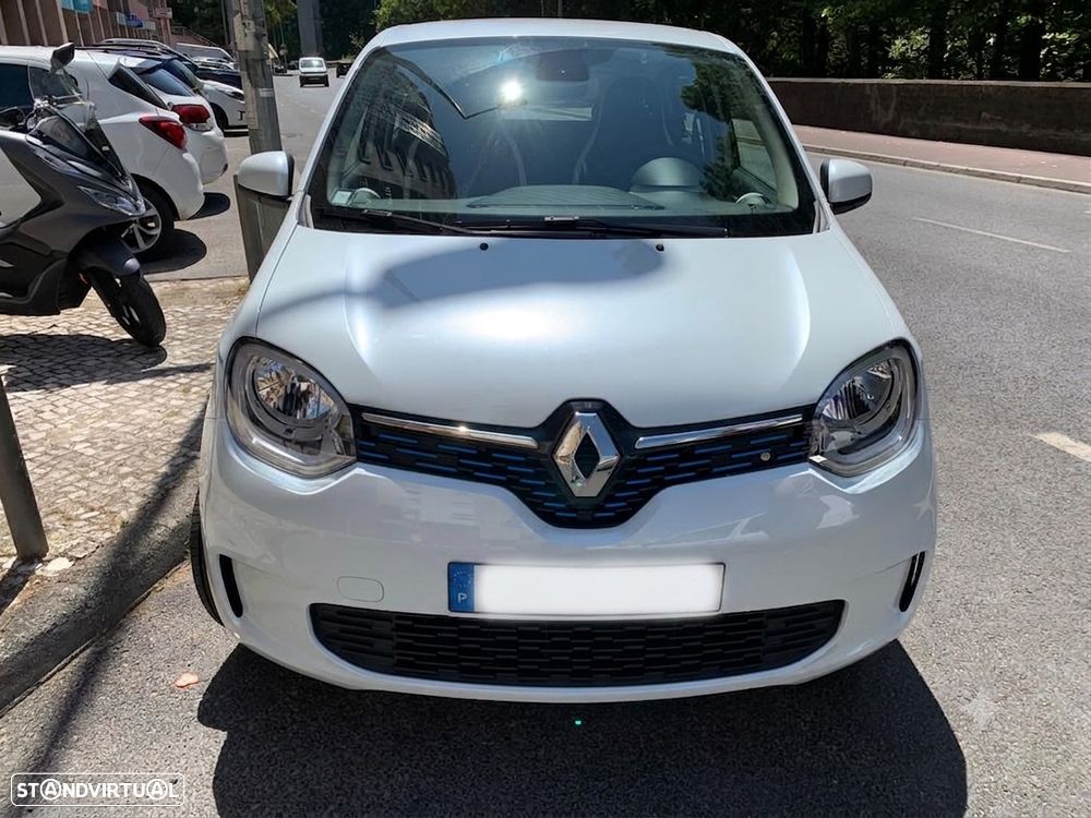 Renault Twingo Electric INTENS - 2
