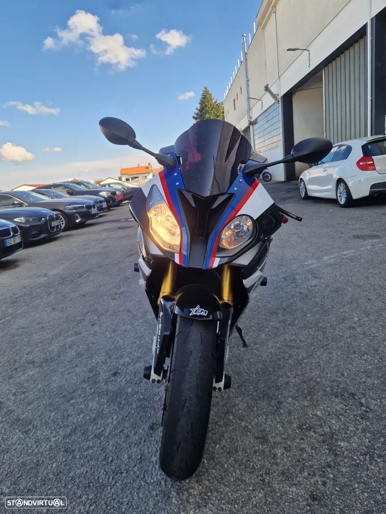 BMW S 1000 RR - 2