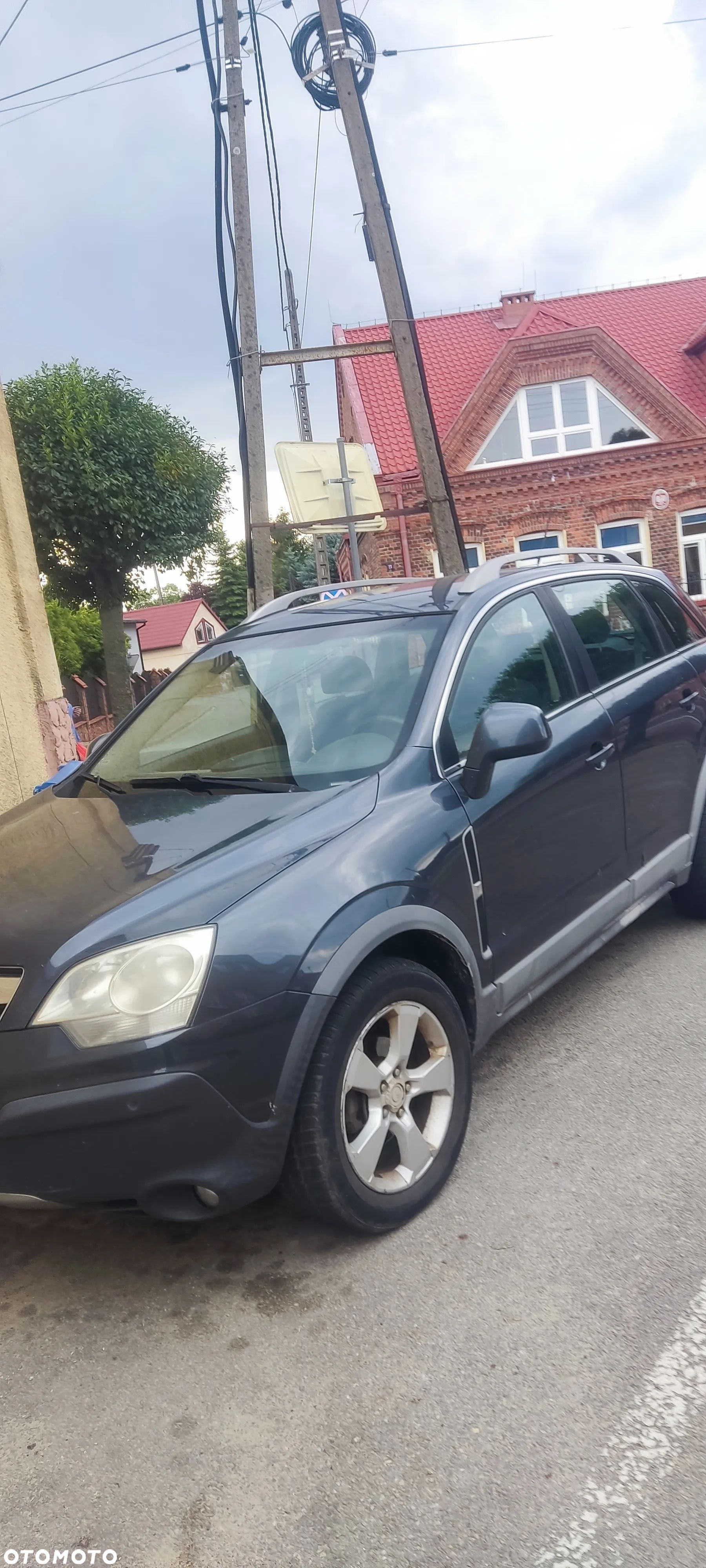 Opel Antara - 1