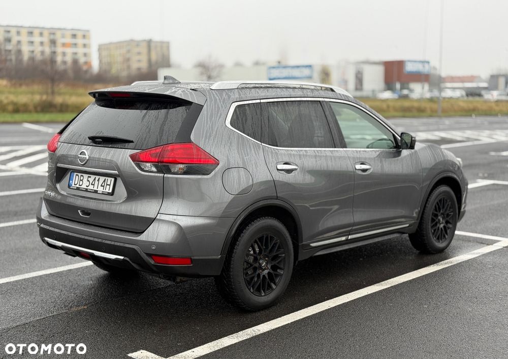 Nissan X-Trail 1.7 dCi Tekna 4WD 7os - 5