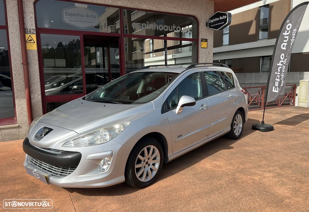 Peugeot 308 SW 1.6 HDi SE Navteq CVM6 - 2