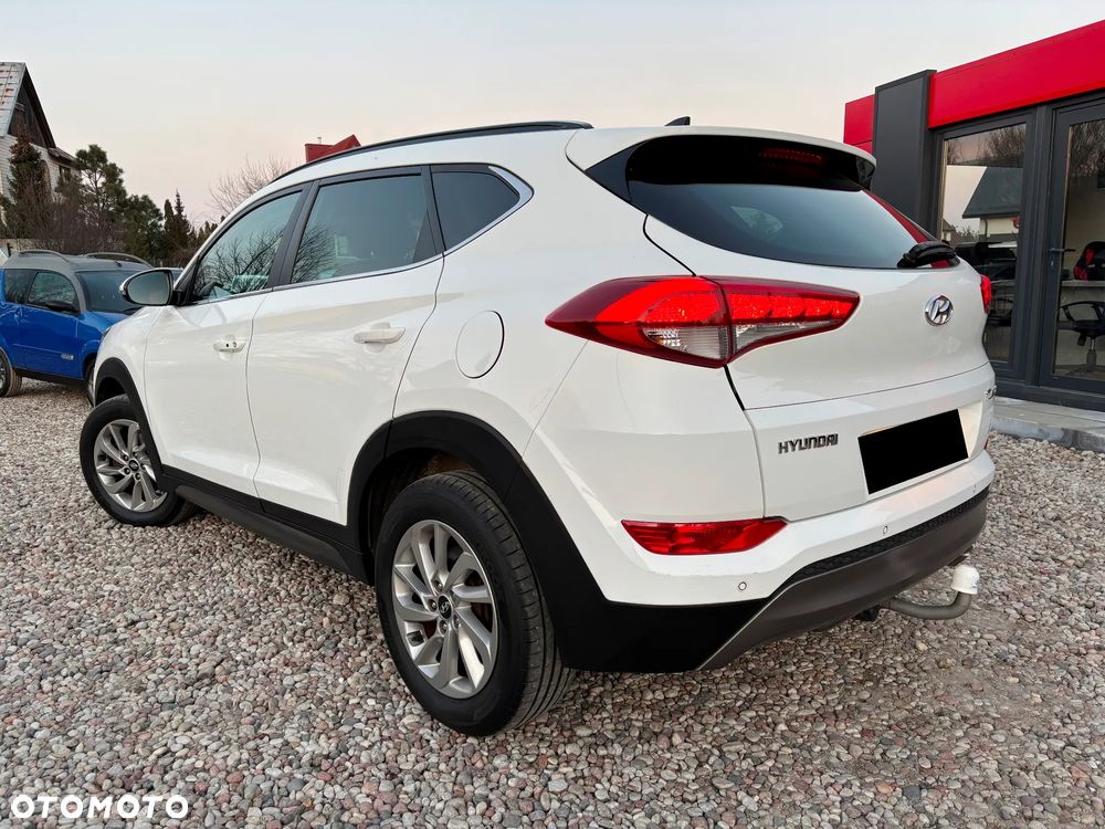 Hyundai Tucson 2.0 CRDI BlueDrive Comfort 2WD - 3