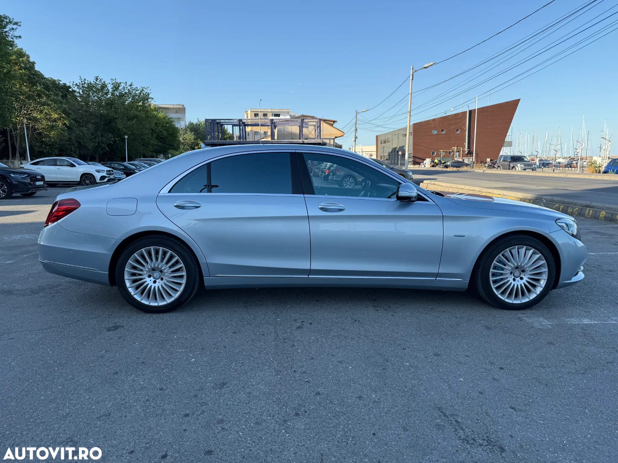 Mercedes-Benz S 500 e Long - 6