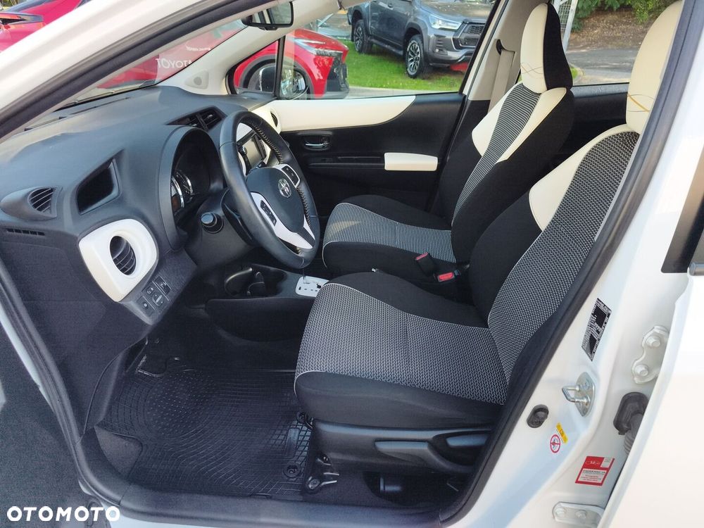 Toyota Yaris 2013