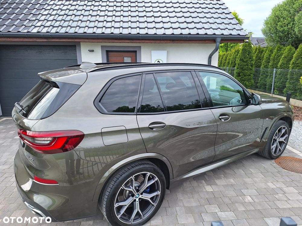 BMW X5 xDrive40d mHEV sport - 6