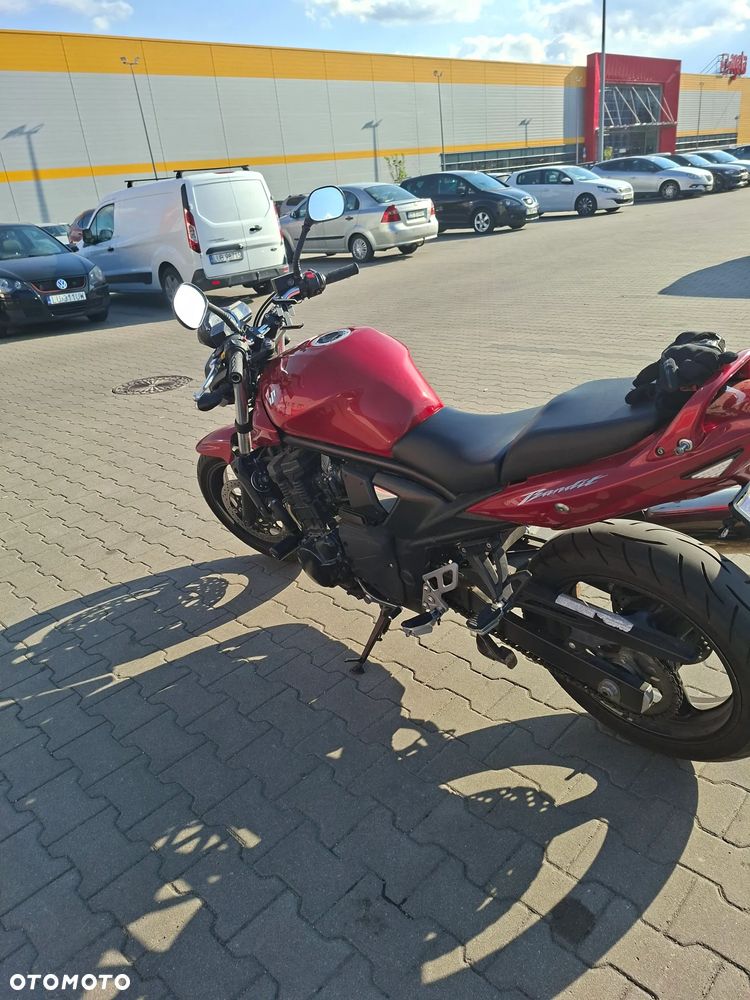 Suzuki Bandit - 4
