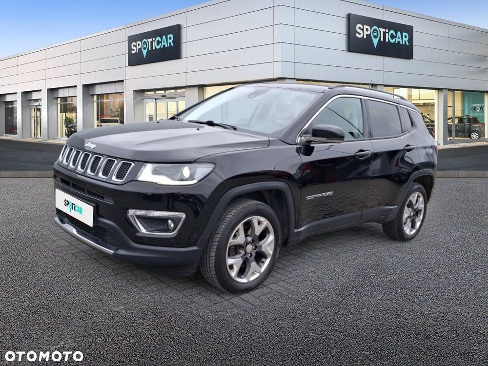 Jeep Compass 1.4 TMair Limited 4WD S&S - 1