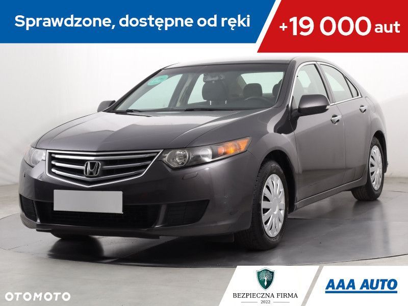 Honda Accord - 1