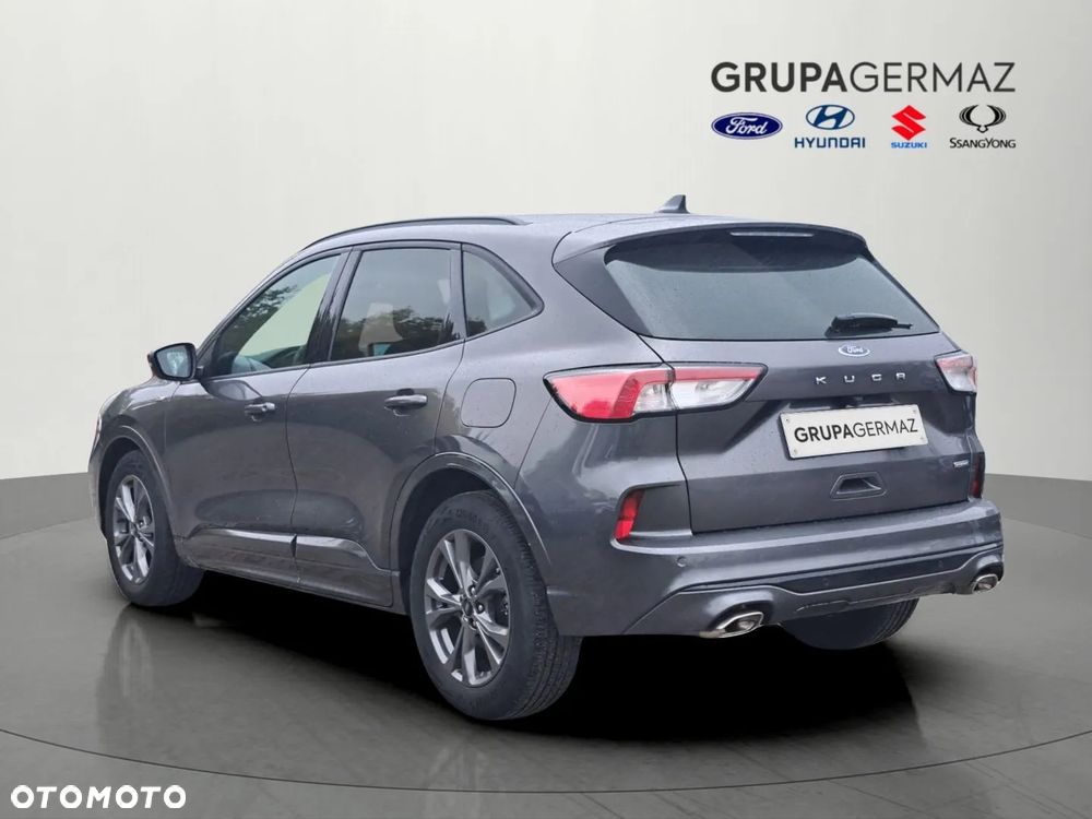 Ford Kuga 2.5 Duratec FHEV ST-LINE - 4