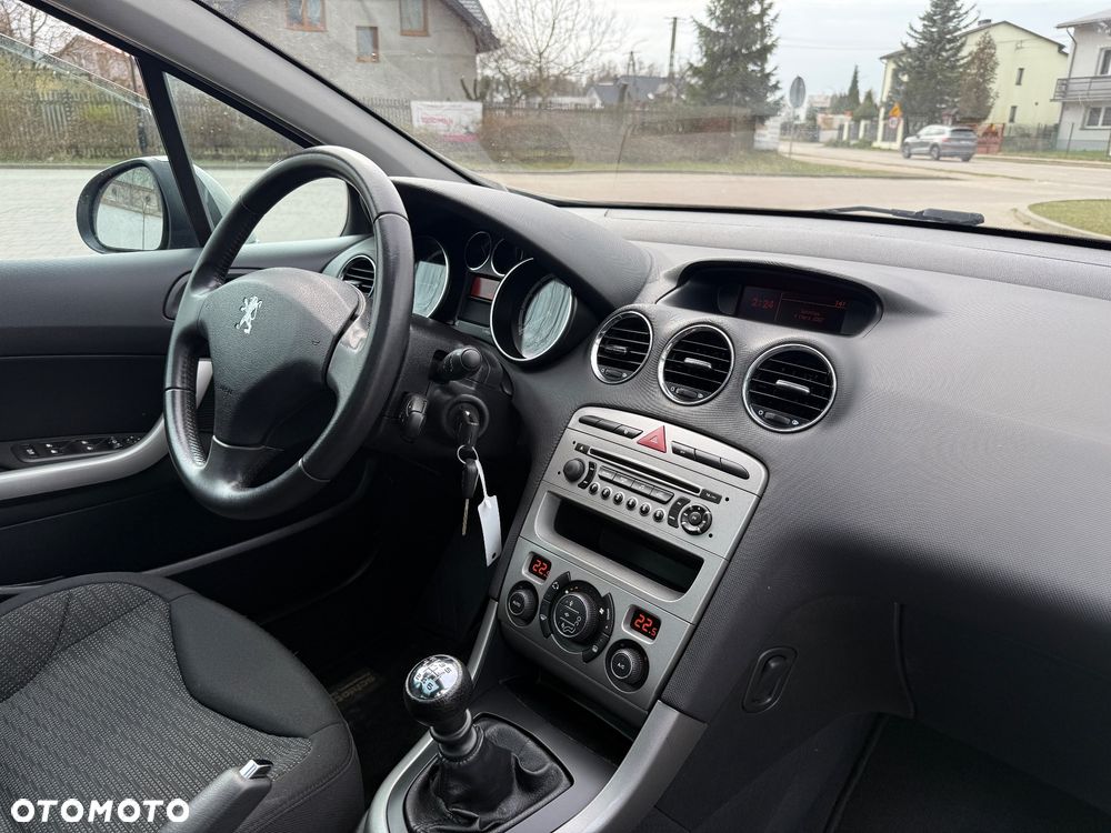 Peugeot 308 HDi FAP 110 Tendance - 16