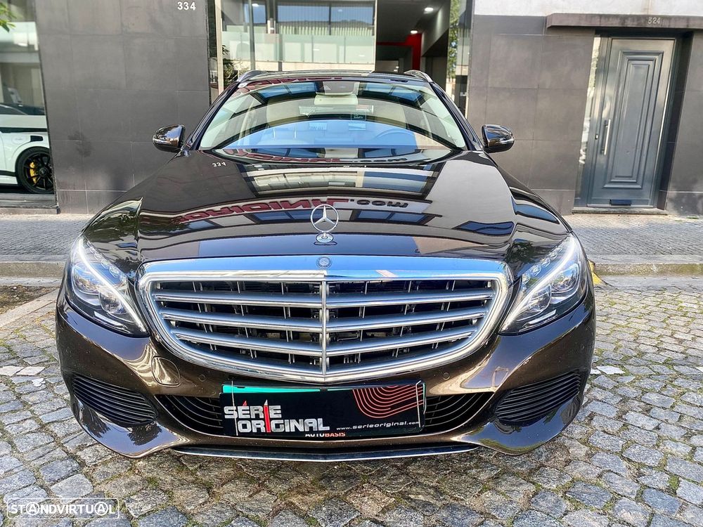 Mercedes-Benz C 250 (BlueTEC) d Station 7G-TRONIC Avantgarde - 4