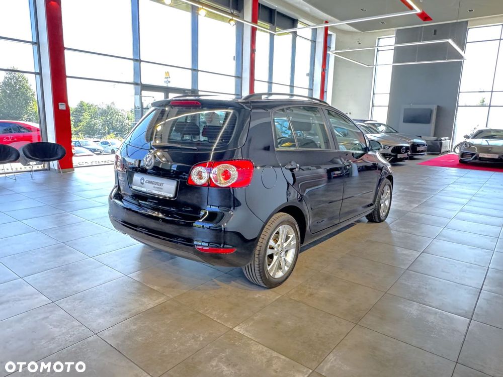 Volkswagen Golf Plus - 9