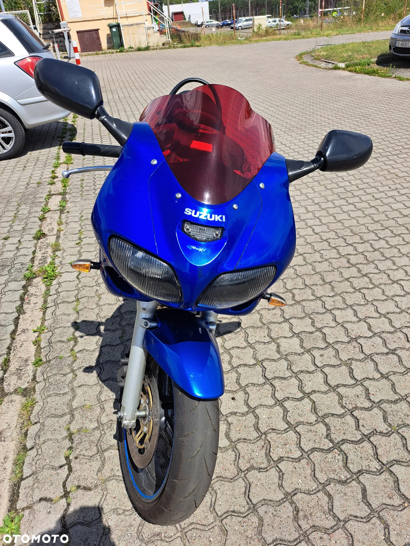 Suzuki SV - 4