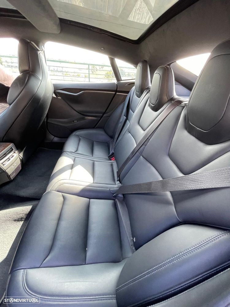 Tesla Model S 100D AWD Performance - 24