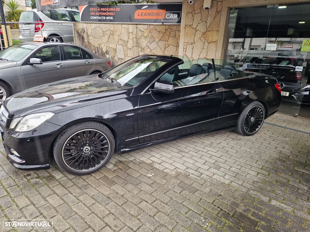 Mercedes-Benz E 250 - 2