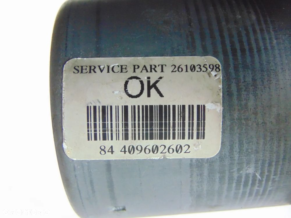 Pompa wspomagania wspomaganie elektryczne sterownik wspomagania 26101075 12235899 26103598 Fiat Punto 2 II FL lift 03-10r - 19