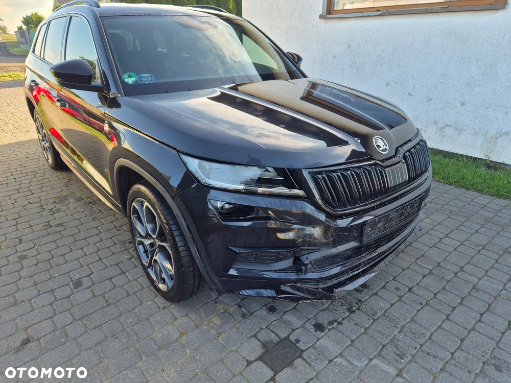 Skoda Kodiaq 2.0 Bi-TDI 4x4 DSG RS - 11