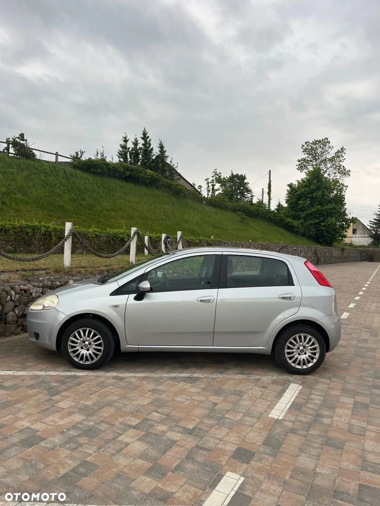 Fiat Grande Punto 1.4 8V Dynamic - 3