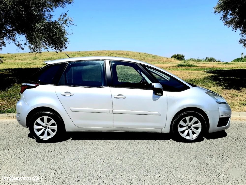 Citroën C4 Picasso 1.6 HDi Seduction - 18