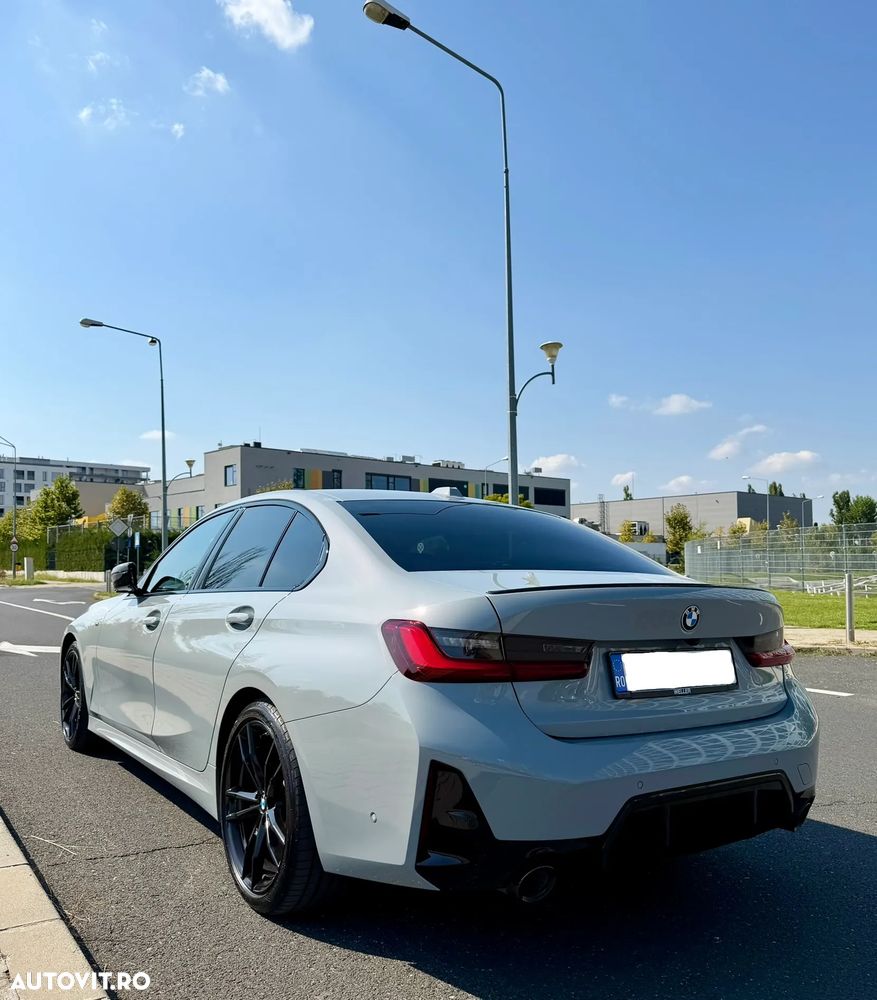 BMW Seria 3 330i AT M Sport - 5