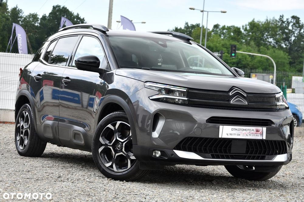 Citroën C5 Aircross 1.6 PHEV 225 Shine EAT8 - 3