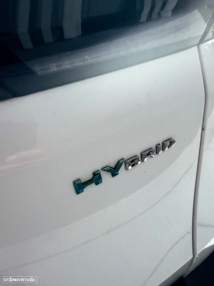Peugeot 3008 1.6 Hybrid GT Line e-EAT8 - 11