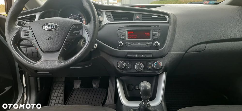 Kia Ceed 1.4 M - 13