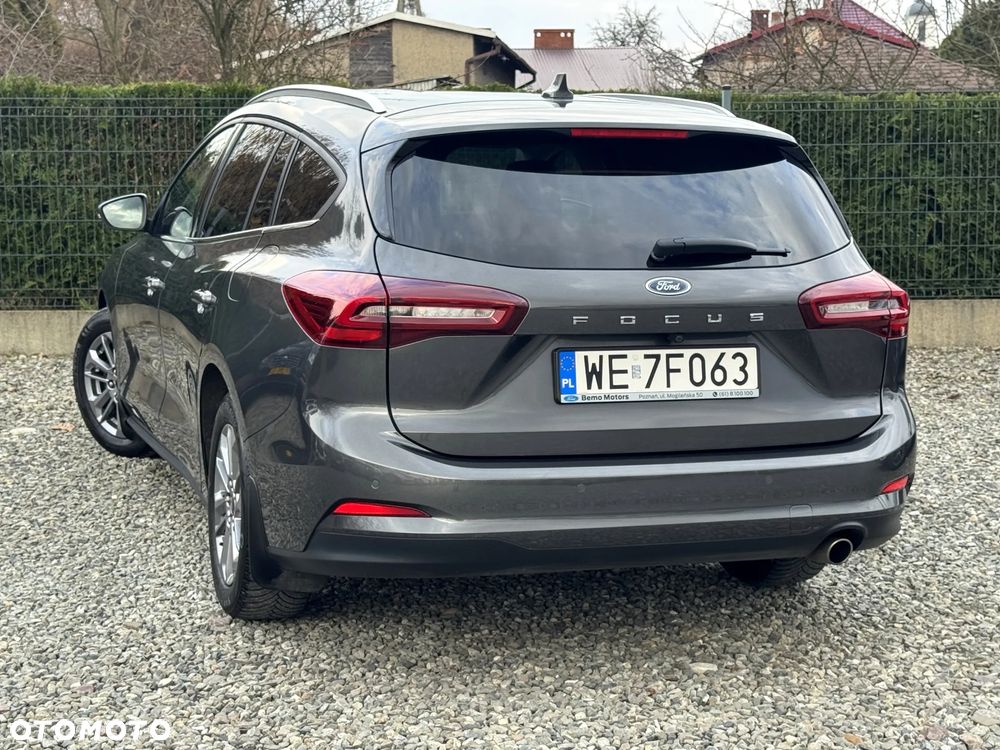 Ford Focus 1.5 EcoBlue Titanium - 3