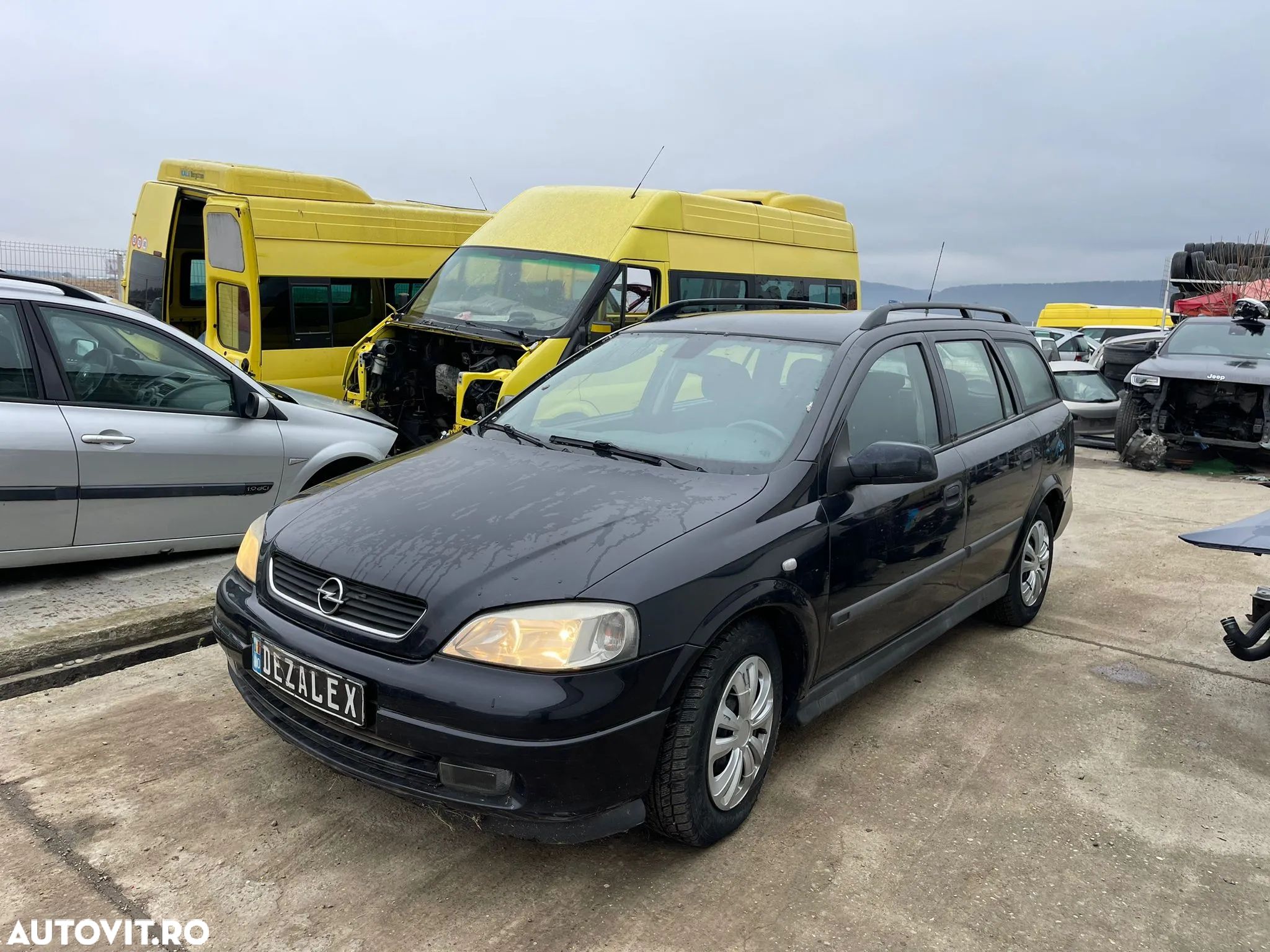 Dezmembrari Opel Astra G 1.7 Diesel / 2005 - 1