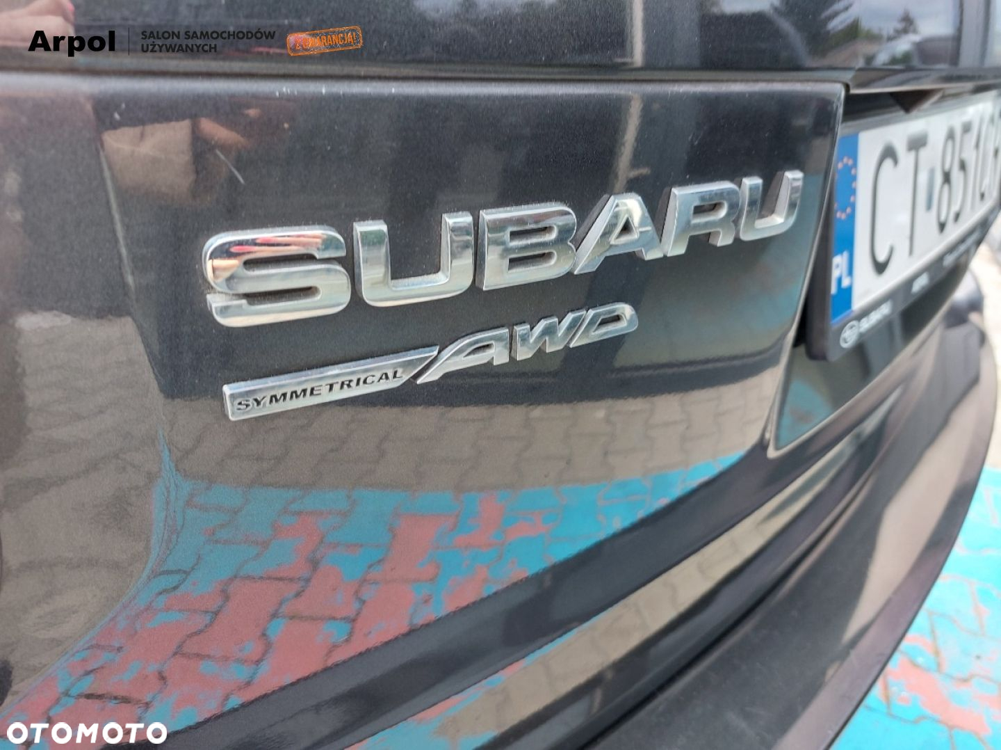 Subaru Forester - 29