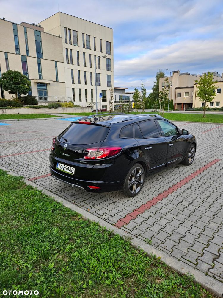 Renault Megane Grandtour dCi 165 FAP GT - 6