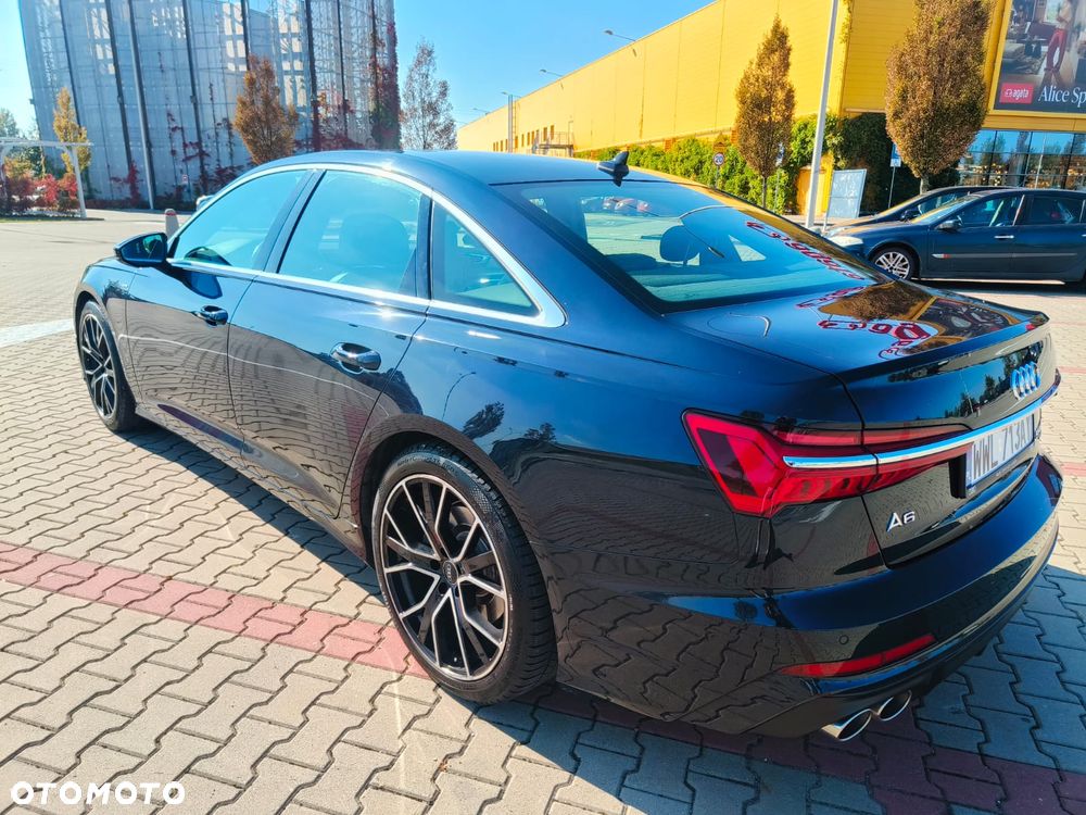 Audi A6 Limousine 55 TFSI GPF mHEV Quattro Sport S tronic - 15
