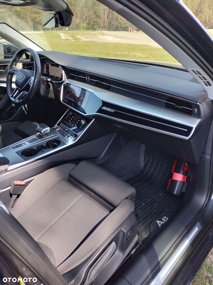 Audi A6 Avant 40 TDI quattro S tronic sport - 17